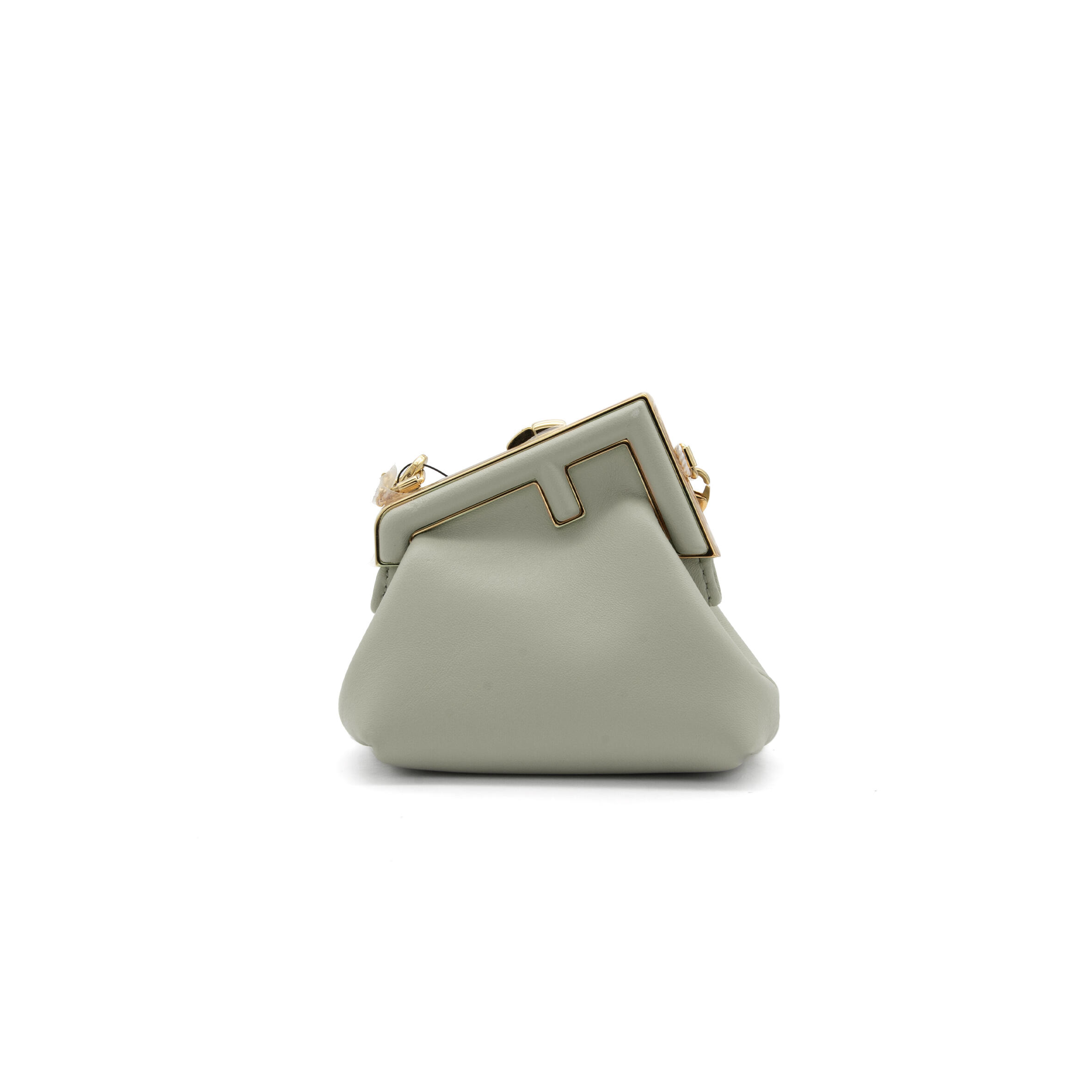 FENDI NANO FENDI FIRST CHARM 7AS051 (11.5*10*5.5cm)